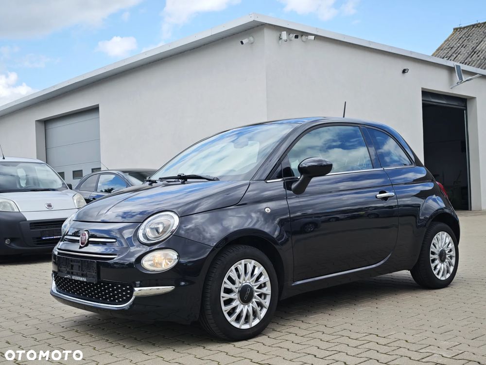 Fiat 500 1.2 8V Lounge - 10