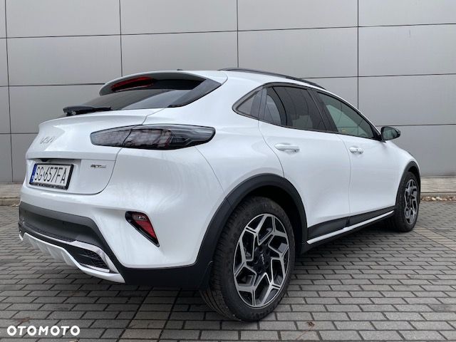 Kia XCeed 1.5 T-GDI GT-Line DCT - 8