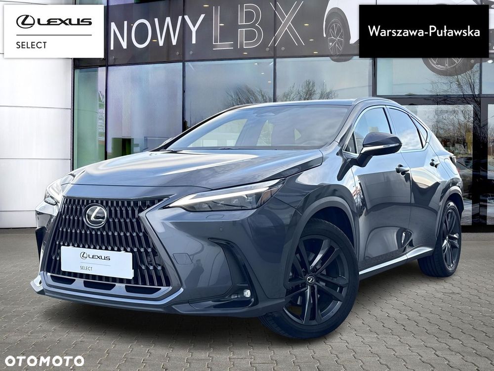 Lexus NX 350h Prestige AWD - 1