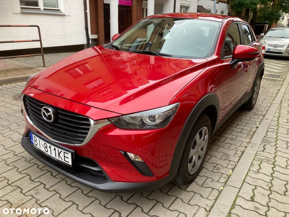 Mazda CX-3 2.0 Skymotion - 3