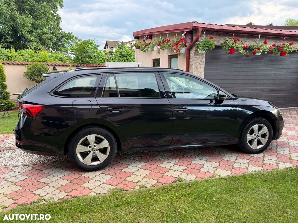 Skoda Octavia - 3