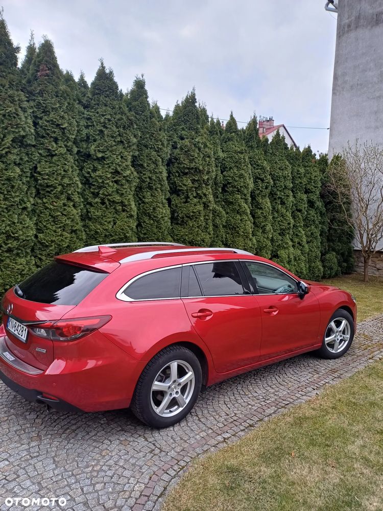 Mazda 6 2.0 Skypassion I-ELoop - 2