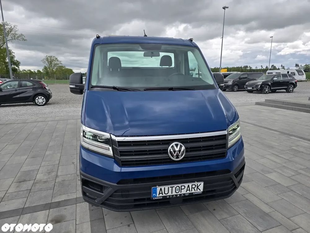 Volkswagen Crafter VW 1177KM zabudowa // JAGGER - 6