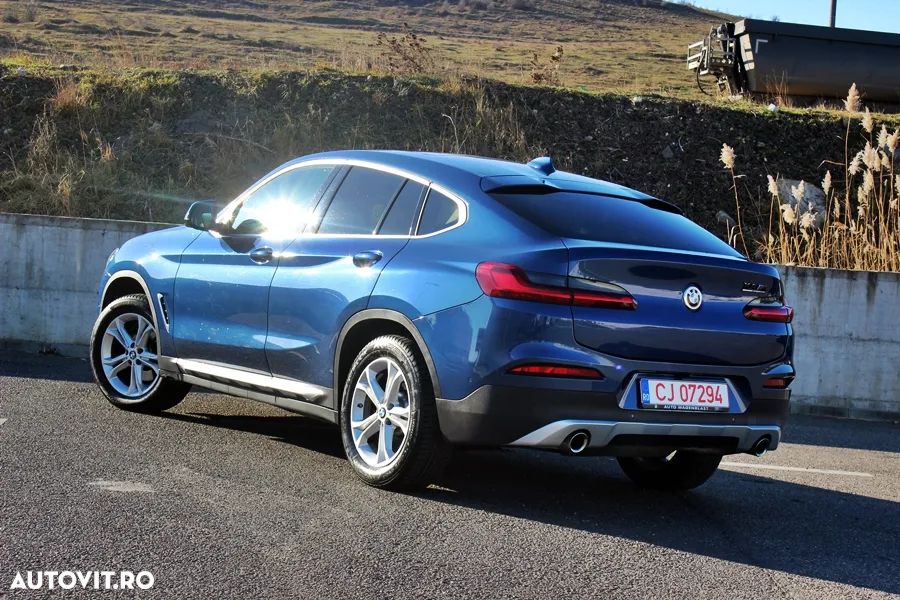 BMW X4 xDrive20d Aut. xLine - 11