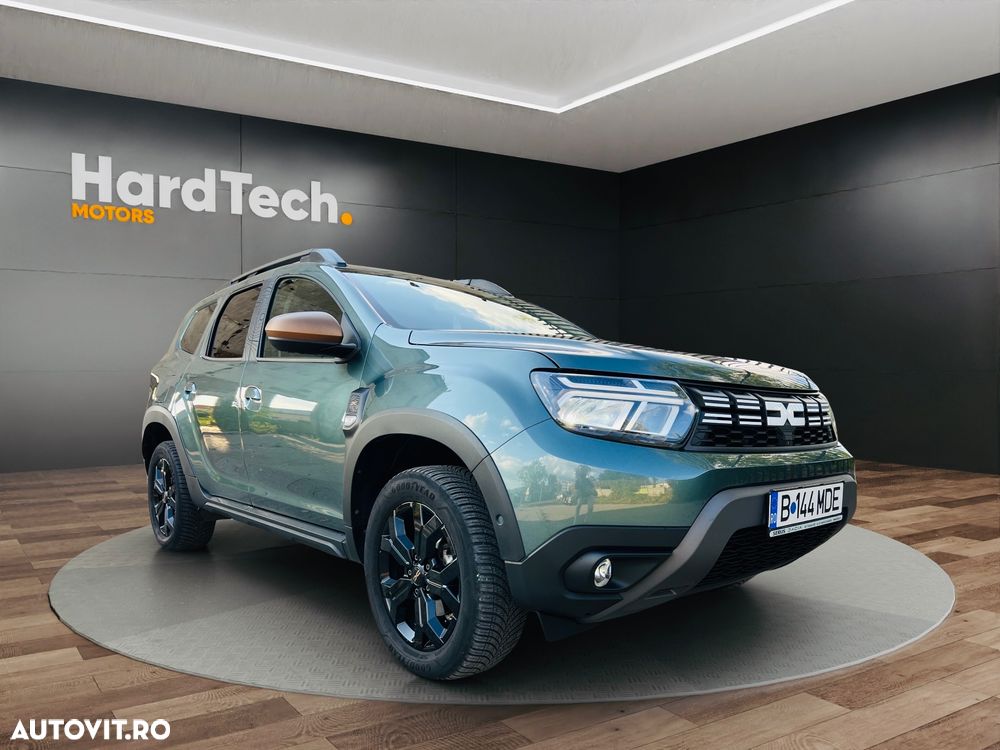 Dacia Duster Blue dCi 115 4X4 Extreme - 9