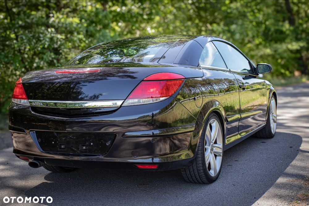 Opel Astra 1.6 Cosmo - 13