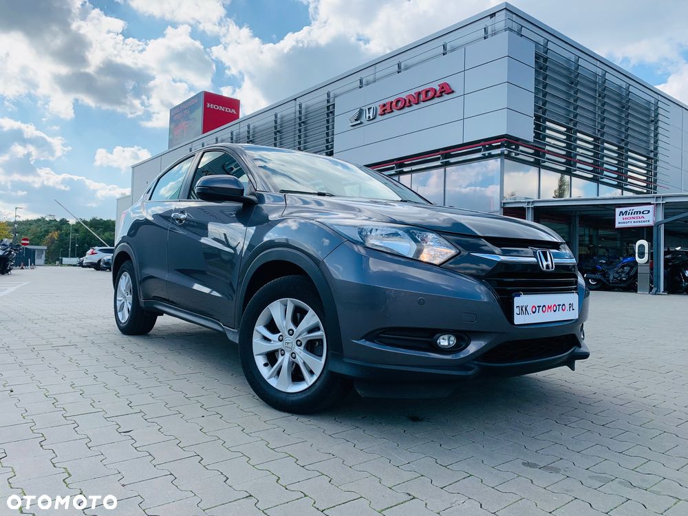 Honda HR-V 1.5 Elegance (ADAS) - 1