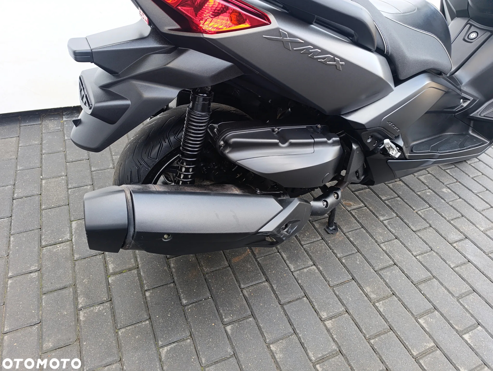 Yamaha X-max - 21