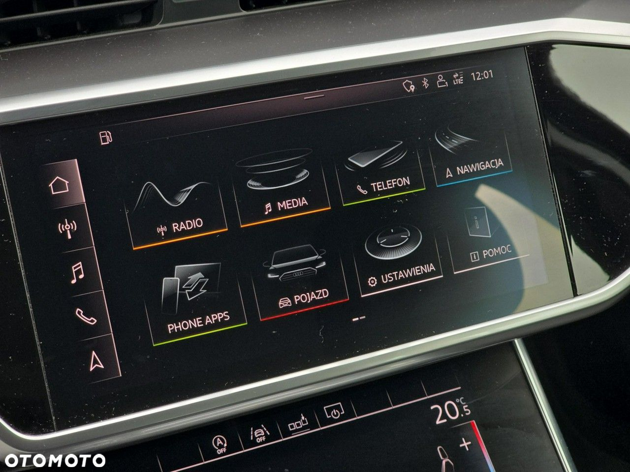 Audi A6 Avant 45 TDI quattro tiptronic - 21