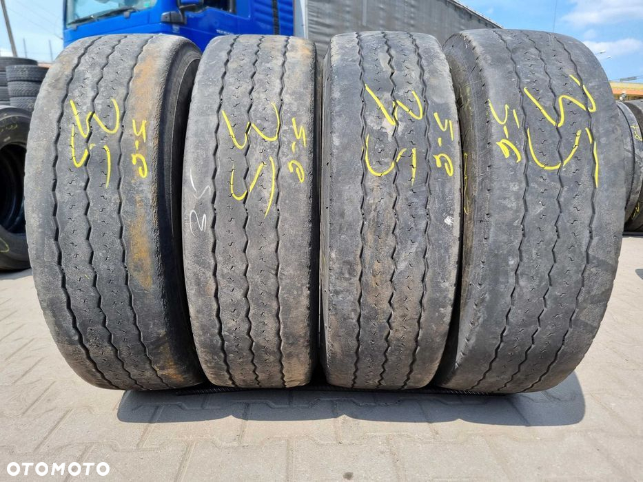 245/70R19.5 Opony MICHELIN XTE2 5-6mm Naczepa XTE 2 - 4
