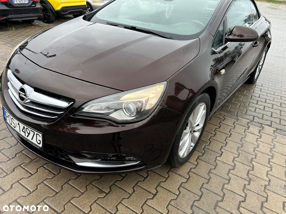 Opel Cascada - 20