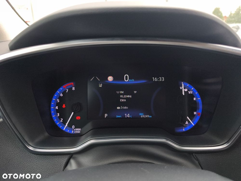 Toyota Corolla 1.5 Comfort MS - 17