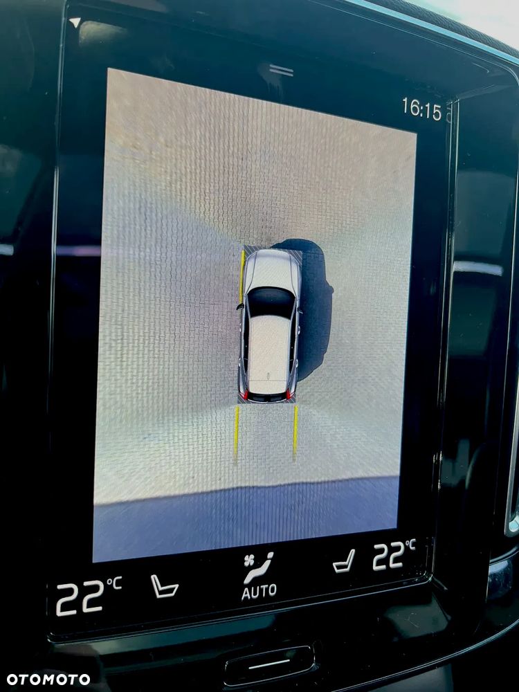 Volvo XC 40 T4 AWD Geartronic R-Design - 31