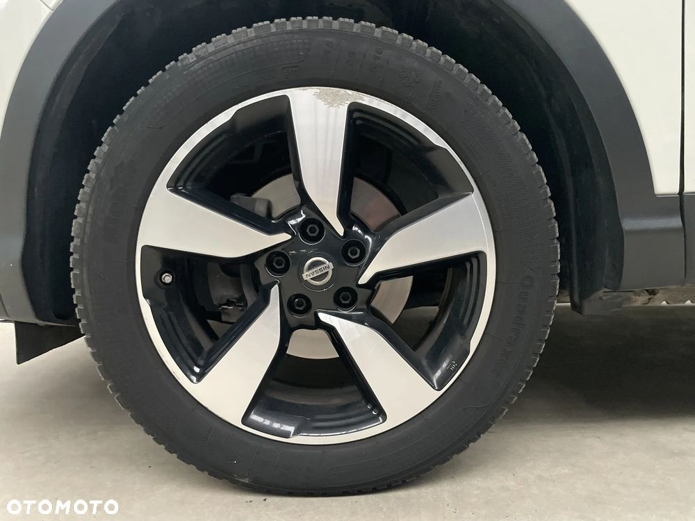 Nissan Qashqai 1.2 DIG-T Tekna Xtronic EU6 - 19