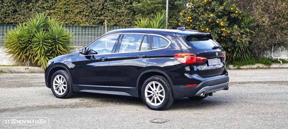 BMW X1 18 d sDrive Auto - 4