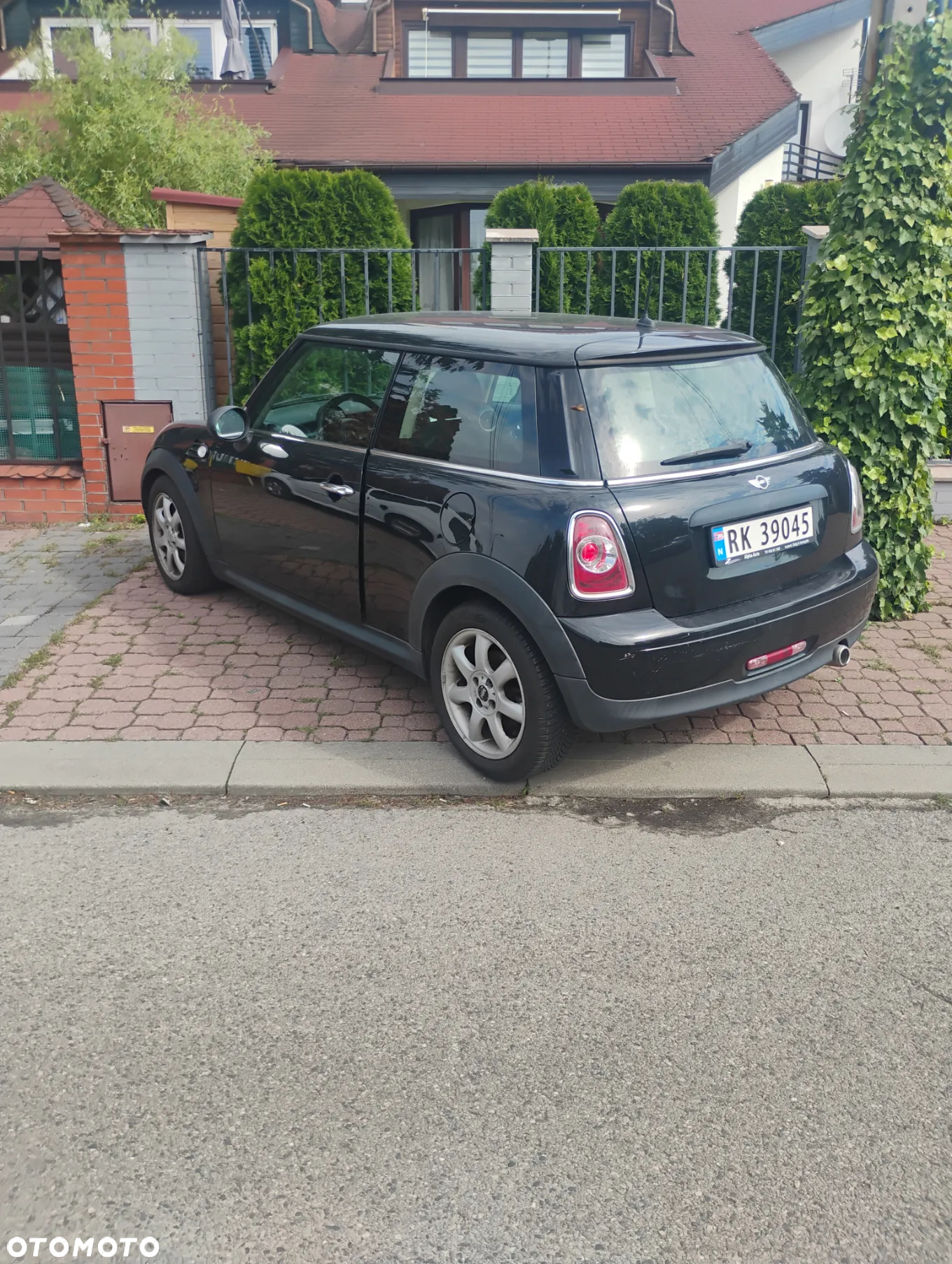 MINI ONE D Baker Street - 2