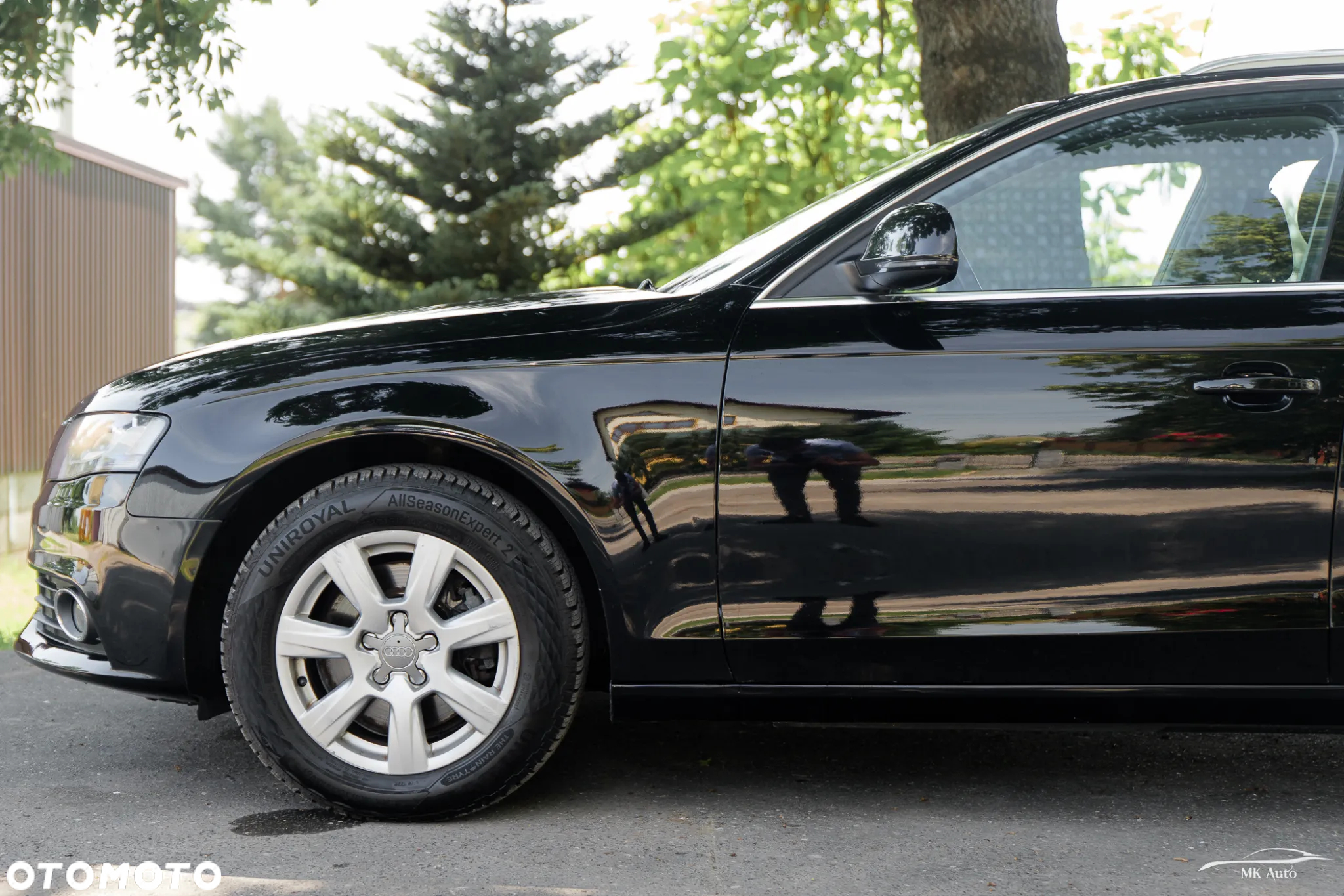 Audi A4 Avant 2.0 TDI DPF Attraction - 8