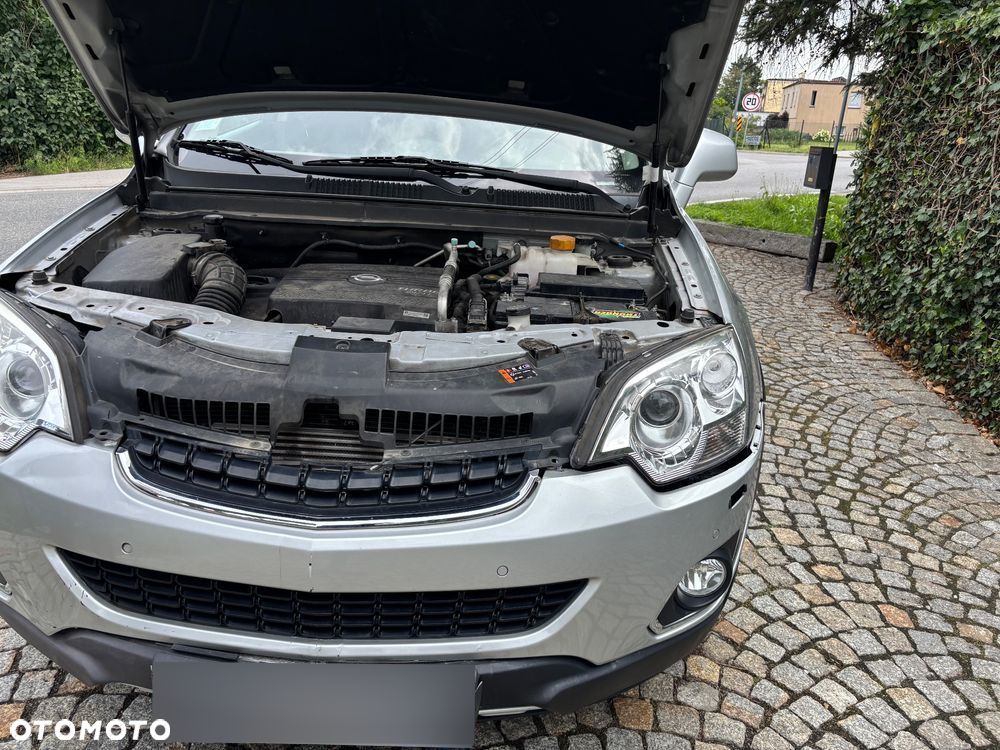 Opel Antara 2.2 CDTI 4x4 Cosmo - 12