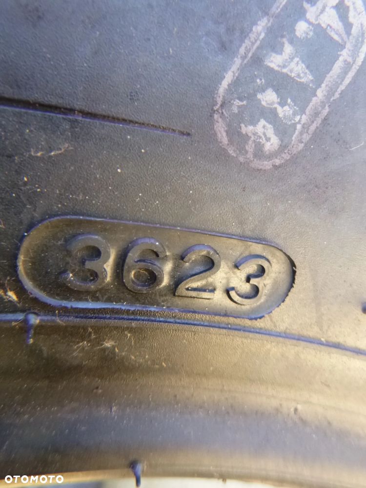 2 x nowa opona zimowa hankook winter icept rs3 w442 195/65 r14 89T - 3