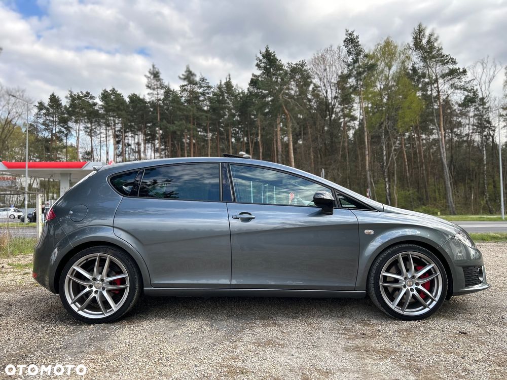 Seat Leon 2.0 T FSI Cupra R - 6
