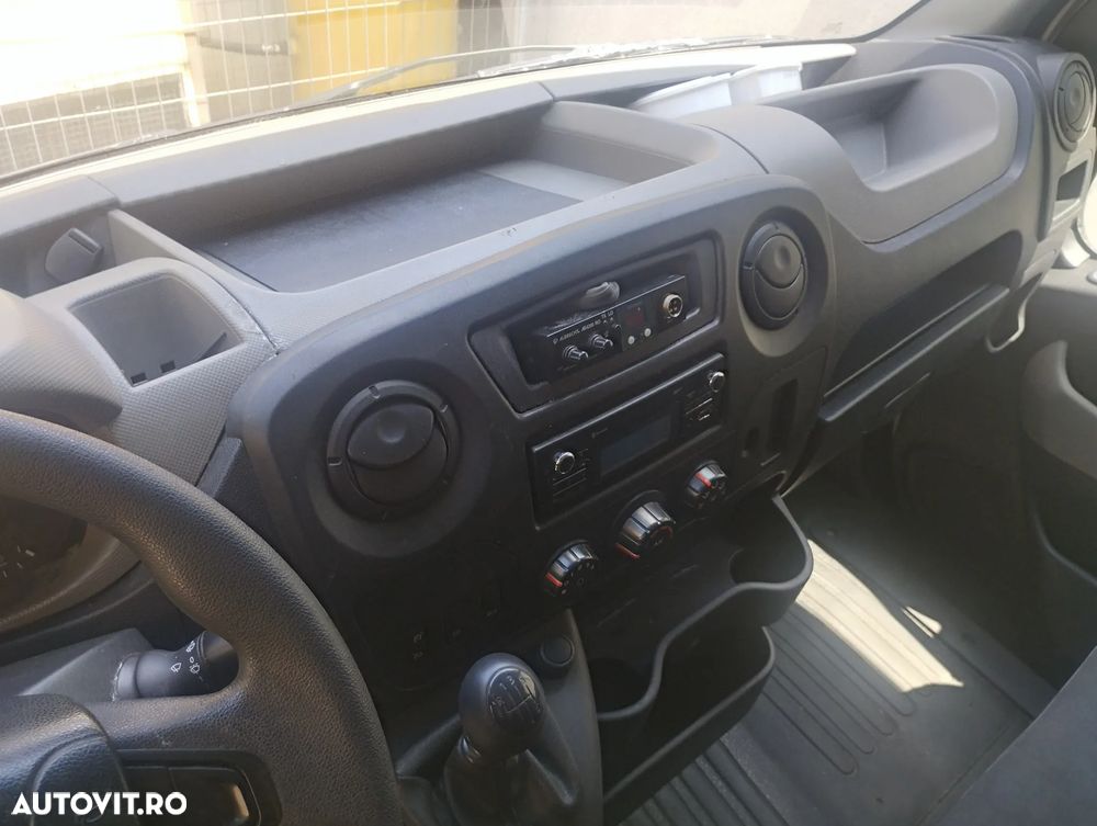 Renault MASTER 3-PRELATA 10EWP - 10