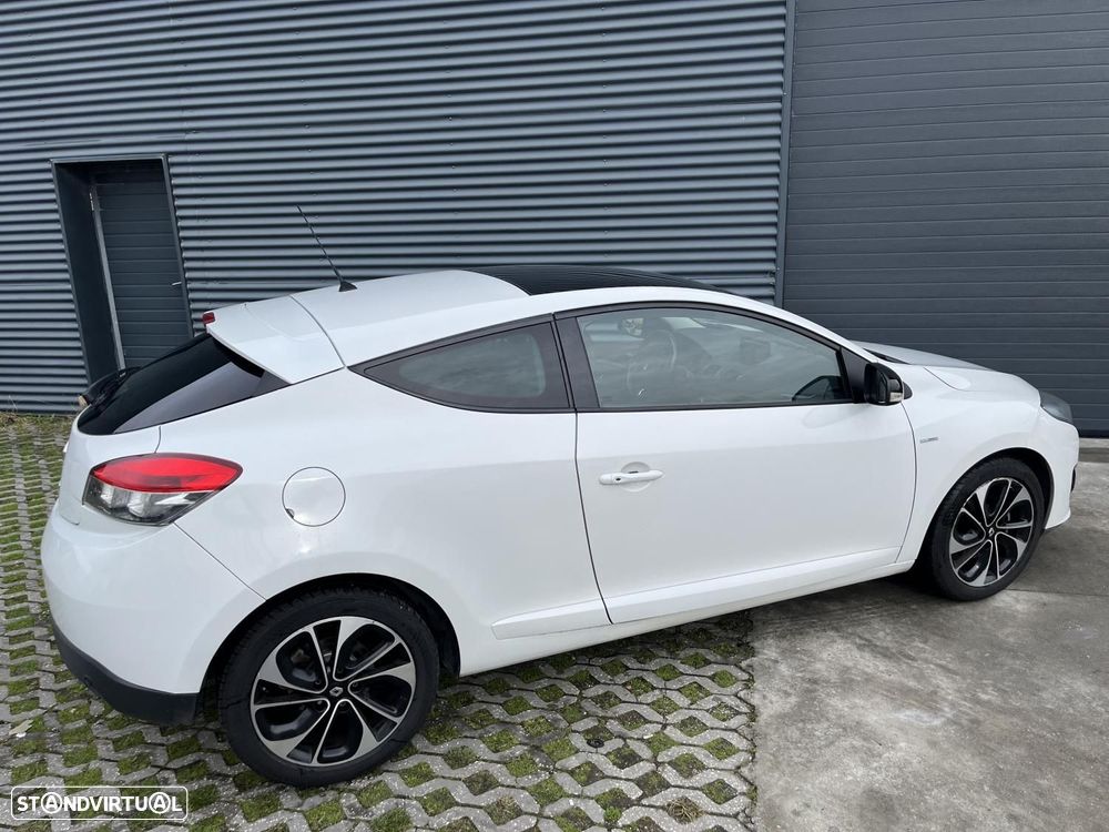 Renault Mégane Coupe - 25