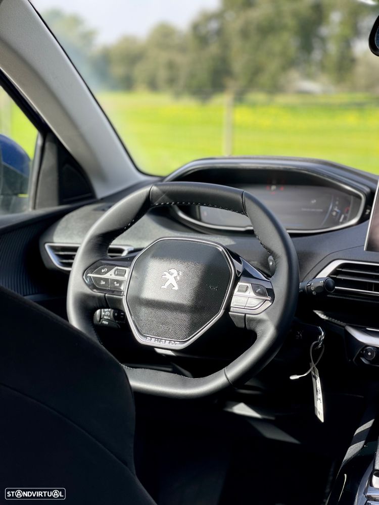 Peugeot 3008 BlueHDi 130 Stop & Start EAT8 Allure - 13