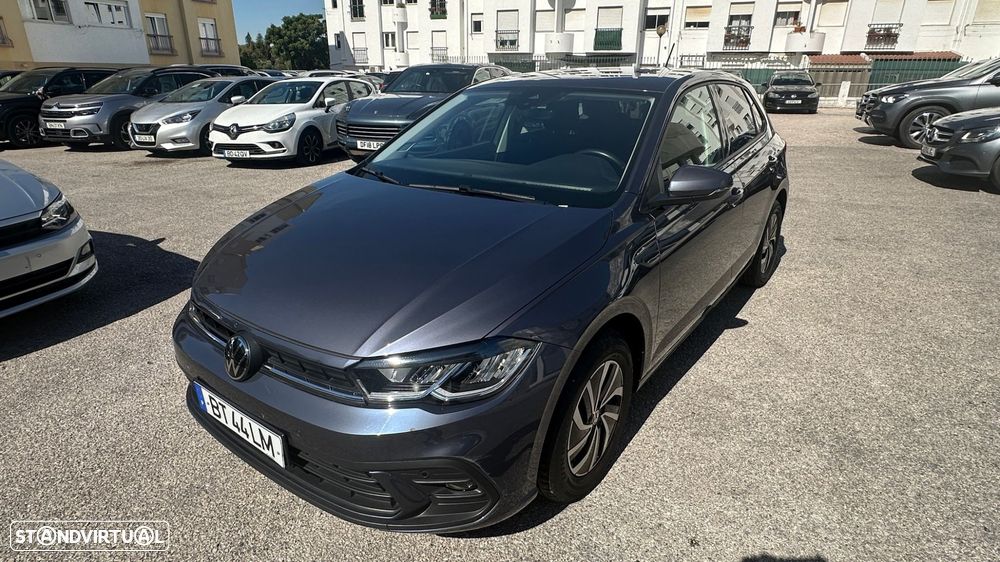 VW Polo 1.0 TSI Urban DSG - 2