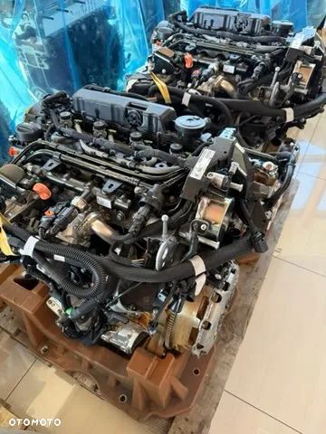 SILNIK KOMPLETNY BOXER JUMPER 2.0/2.2 E6 DW10FUD DW12FUD - 3