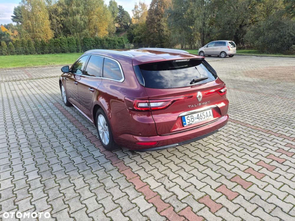 Renault Talisman 1.3 TCe FAP Limited EDC - 3