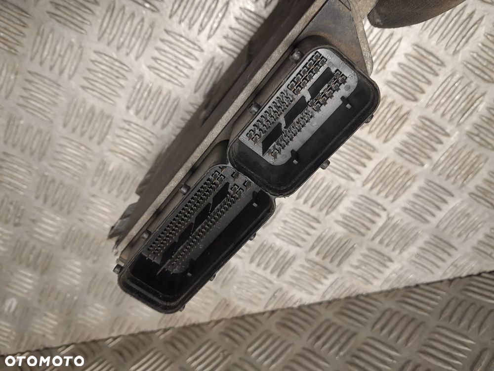 FIAT DOBLO 1.3 KOMPUTER STEROWNIK SILNIKA 51843352 - 2