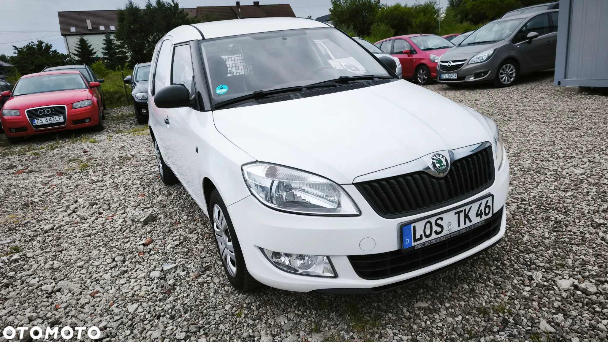Skoda Praktik - 4