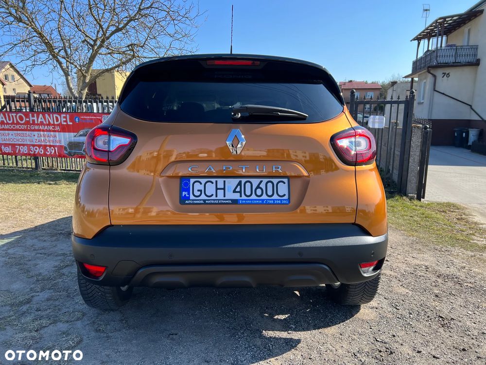 Renault Captur (ENERGY) TCe 90 LIMITED - 4