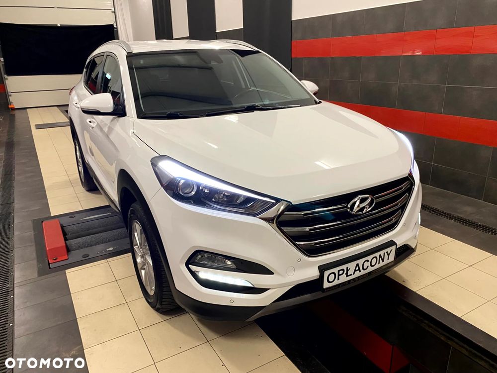 Hyundai Tucson ver-style - 7