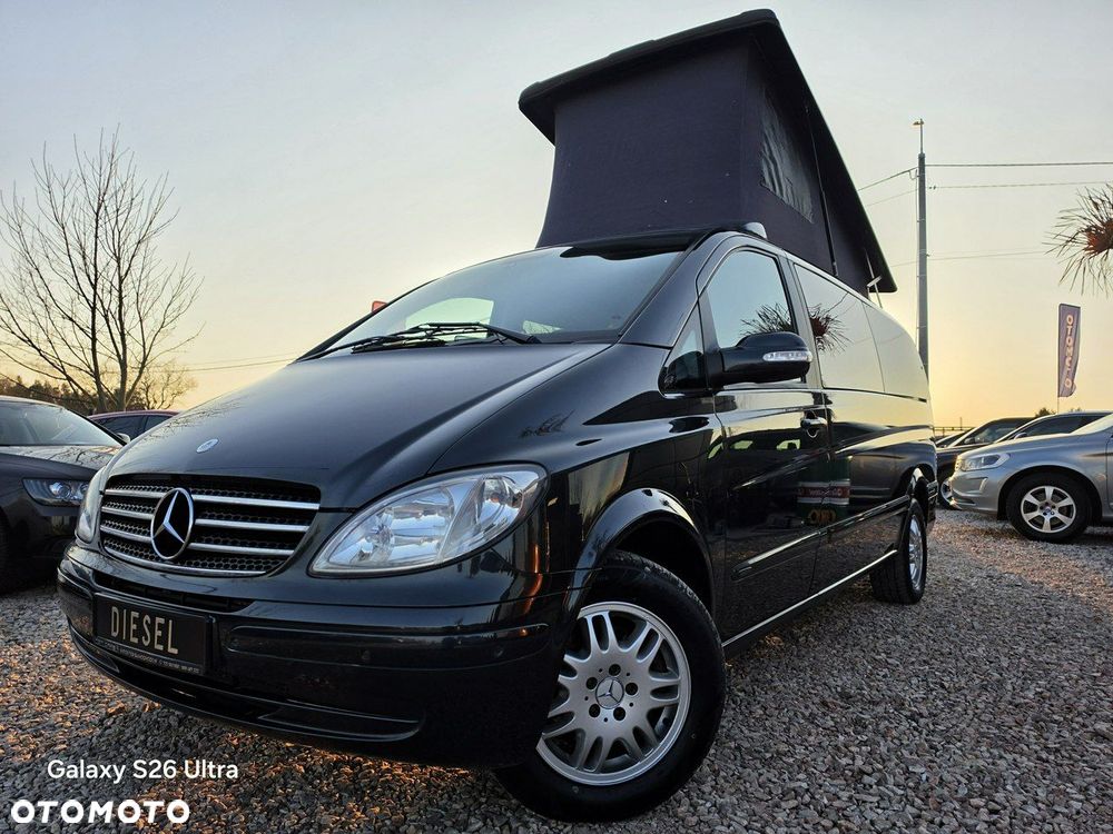 Mercedes-Benz Viano - 12