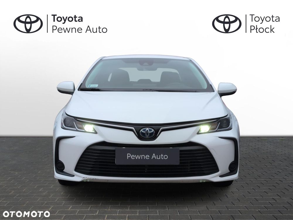 Toyota Corolla 1.8 Hybrid Active - 8