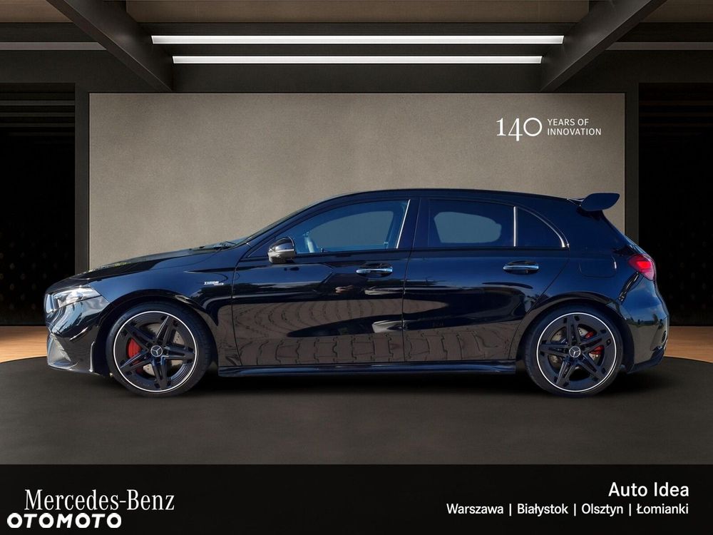 Mercedes-Benz Klasa A 35 AMG 4-Matic 8G-DCT - 3