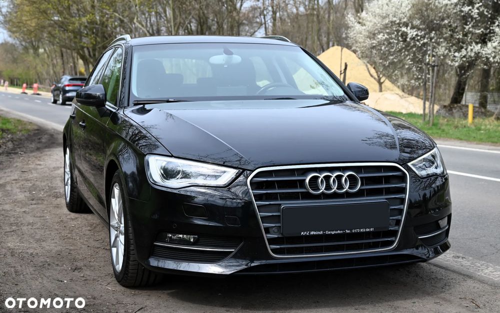 Audi A3 Sportback - 4