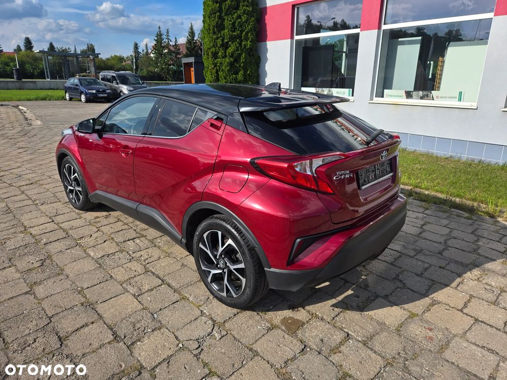 Toyota C-HR 1.8 Hybrid Comfort - 11