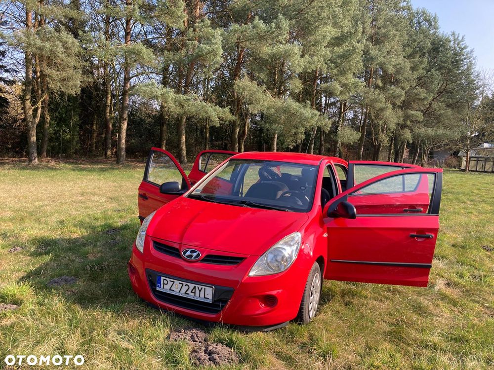 Hyundai i20 1.2 Classic - 14