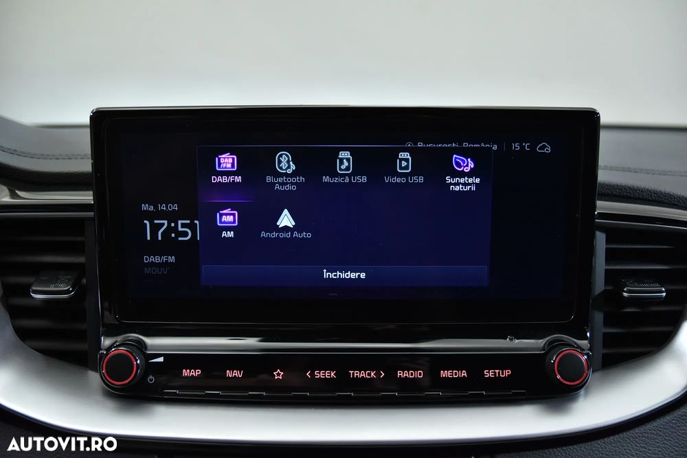 Kia Pro Ceed 1.5 T-GDI 7DCT GT Line - 20