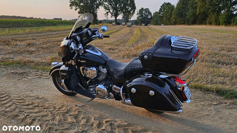 Indian Roadmaster - 6
