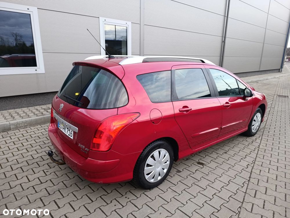 Peugeot 308 120 VTi Family - 7