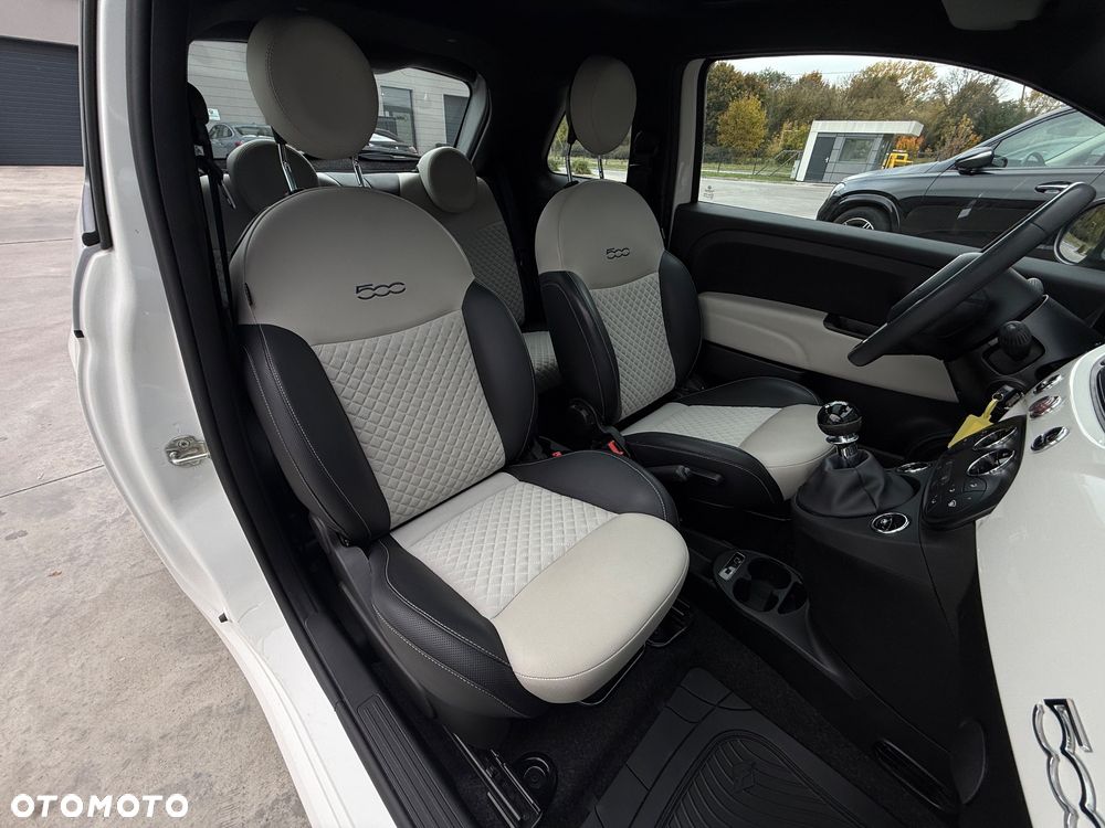 Fiat 500 1.0 Hybrid Dolcevita - 36