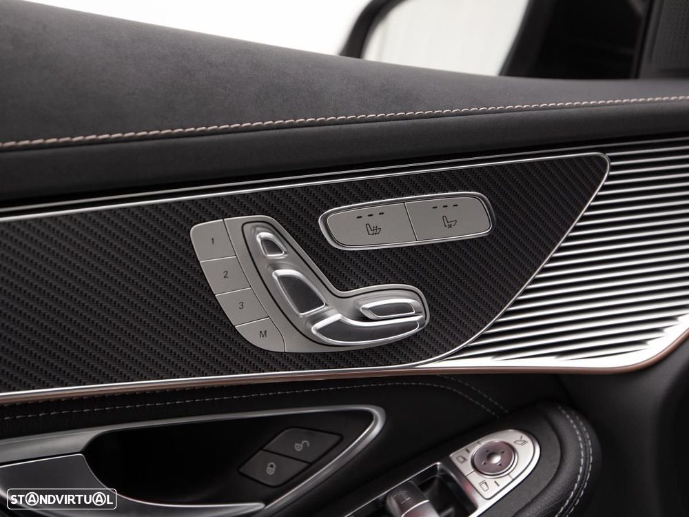 Mercedes-Benz EQC 400 4Matic - 20