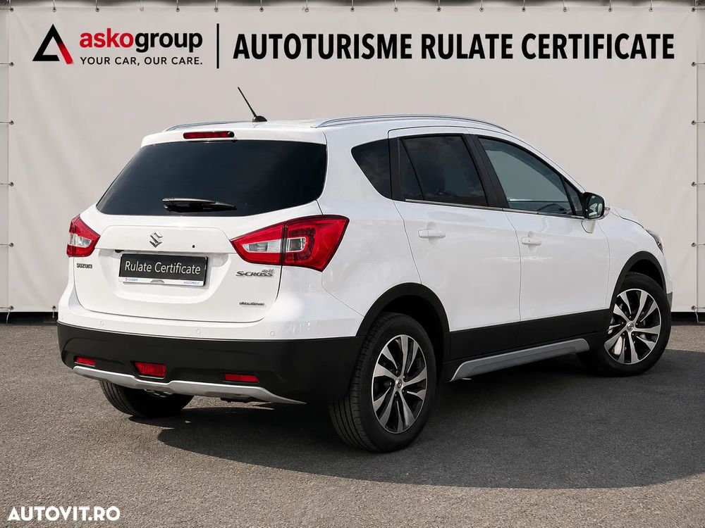 Suzuki SX4 - 9
