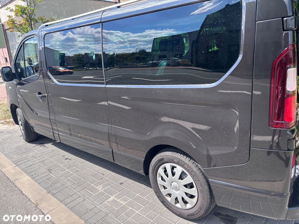Opel Vivaro L2H1 2,9t Edition - 4