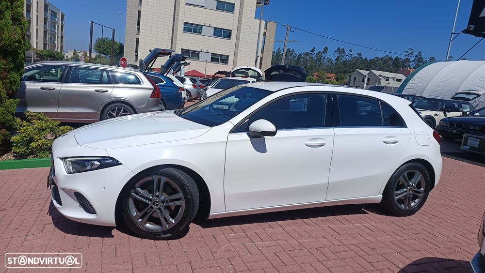 Mercedes-Benz A 160 d Style - 5