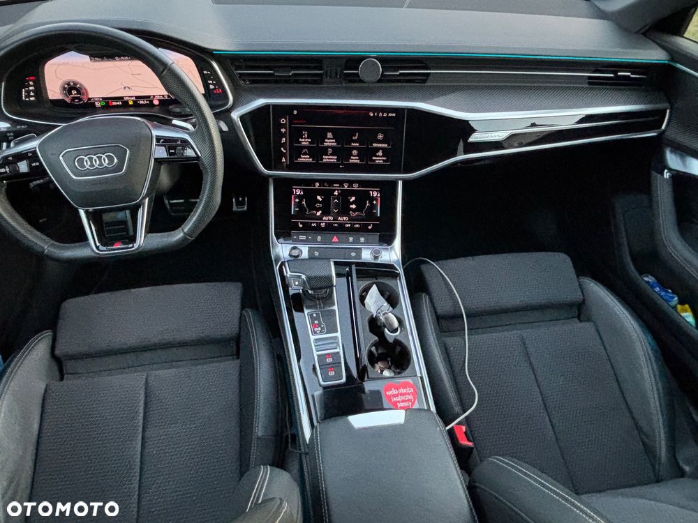 Audi A6 Limousine 40 TDI mHEV Quattro Sport S tronic - 6