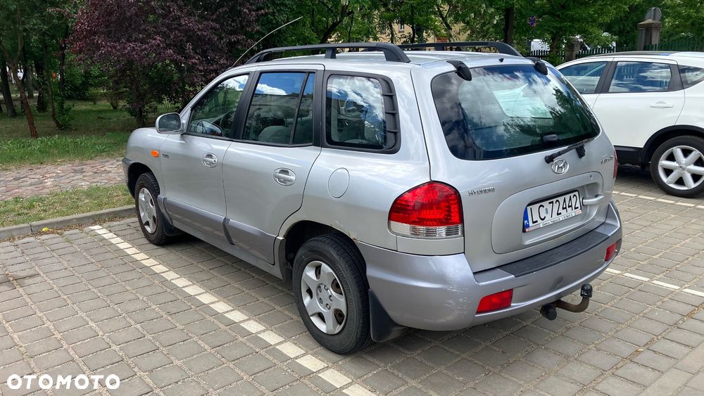 Hyundai Santa Fe - 6
